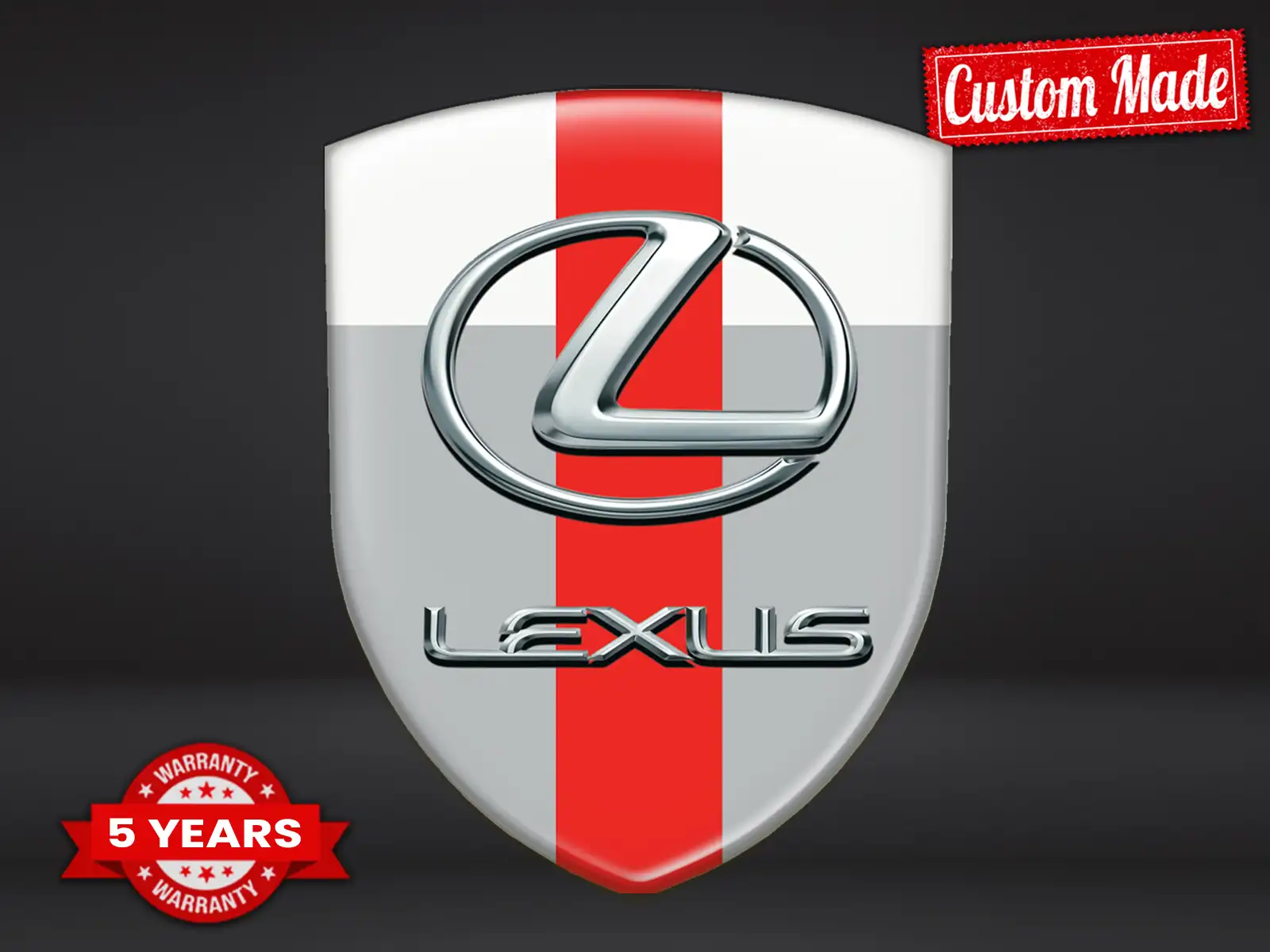 Lexus Adesivi Decalcomanie Auto Tuning Stellari Professionale